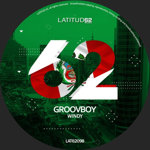 Groovboy - Windy [LAT62098]